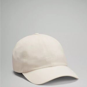 Lululemon baller hat